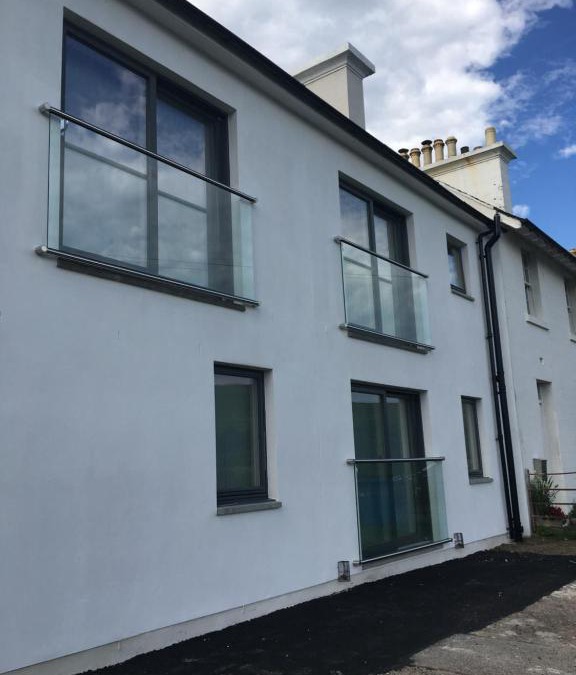 Lochaline Apartment | Blue Watch