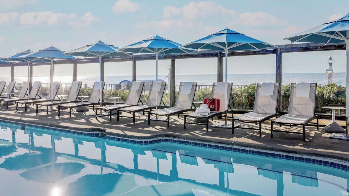 Bass River Resort | Blue Water Resort