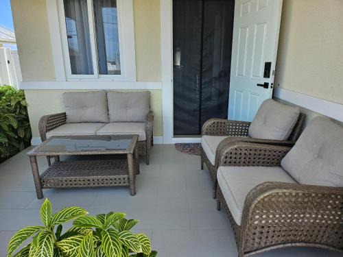 Lucea House | Blue Water Villa