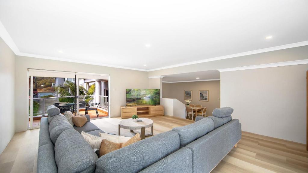 Ettalong Beach House | Blue Waters Ettalong Beach