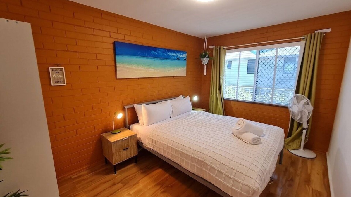 Scarborough Apartment | Blue Waters - Scarborough 1bed