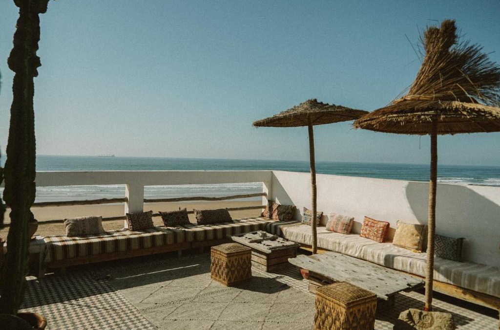 Anza House | Blue Waves Surf House
