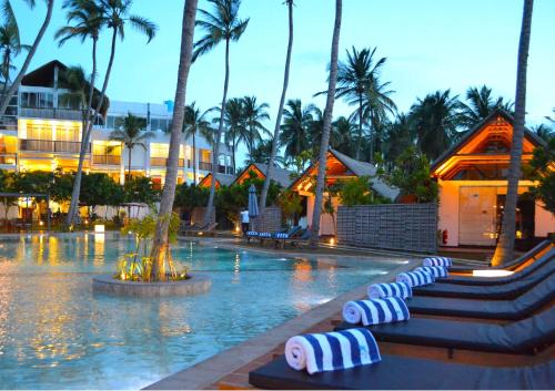 Kandakuliya Resort | Blue Whale Resort & Kite Surfing