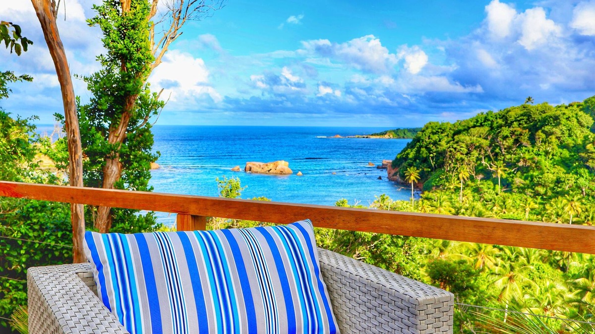 Calibishie Apartment | Blue Whale Villa - Deluxe Suite