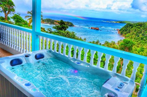 Calibishie Apartment | Blue Whale Villa - Penthouse