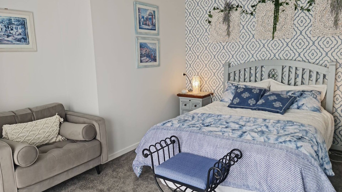 Invercargill Apartment | Blue Willow Cottage
