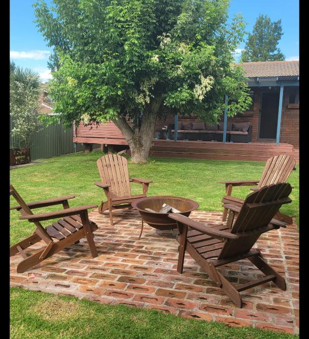 Kelso House | Blue Wren BnB Bathurst