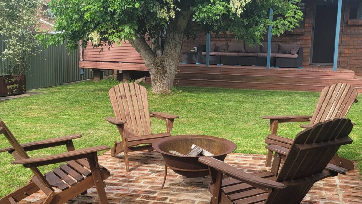 Kelso House | Blue Wren BnB Bathurst