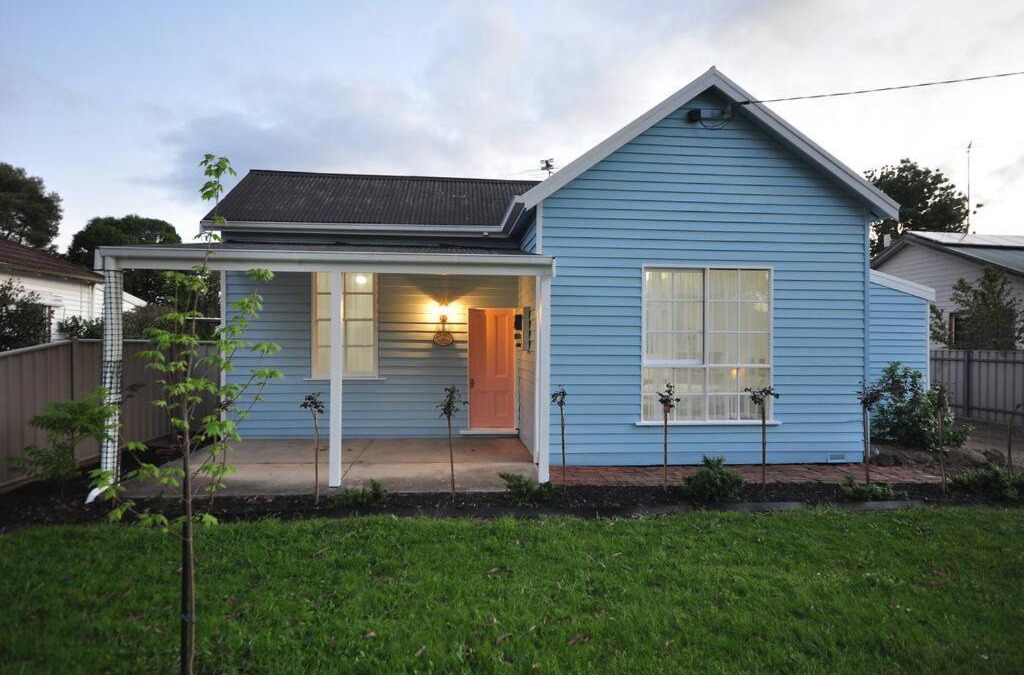 Moyhu House | Blue Wren Cottage