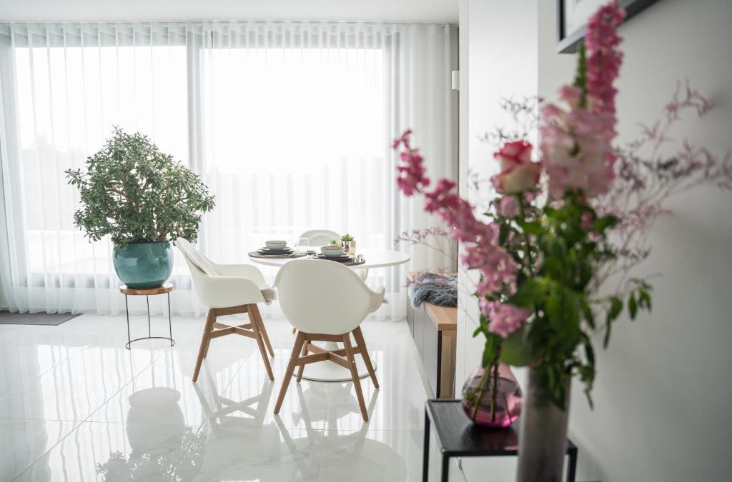 Torhout Apartment | Blue Yvey Apartment