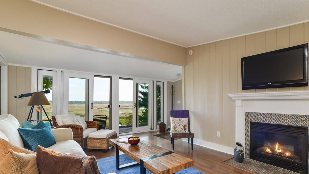 Saugatuck Cottage | Blue Zen - Two Bedroom Cottage, Sleeps 4