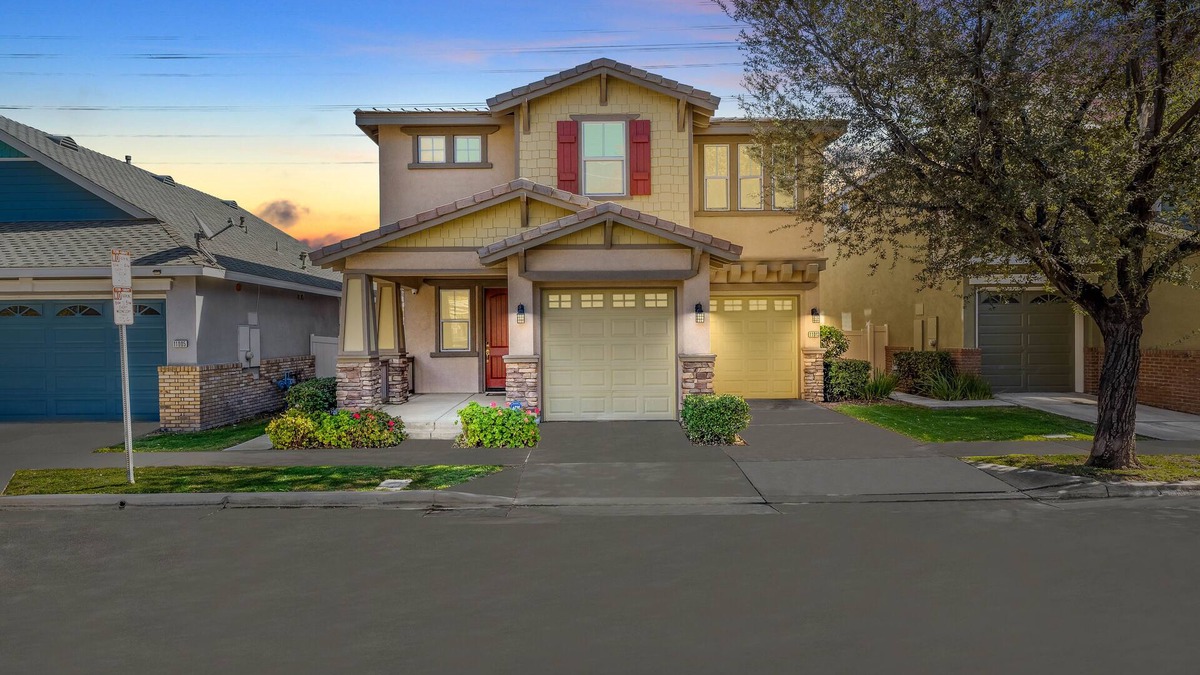 Loma Linda House | Blue Zone Home with EV Charger