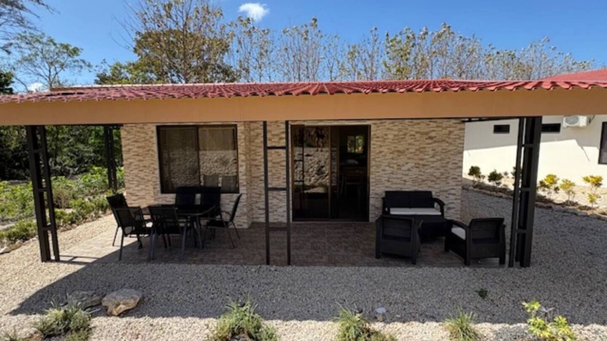 Nicoya House | Blue Zone Valley home