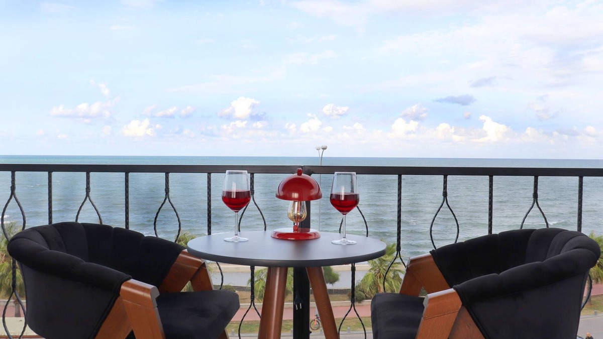 Atakum Bed & Breakfast | Blueay Butik Otel
