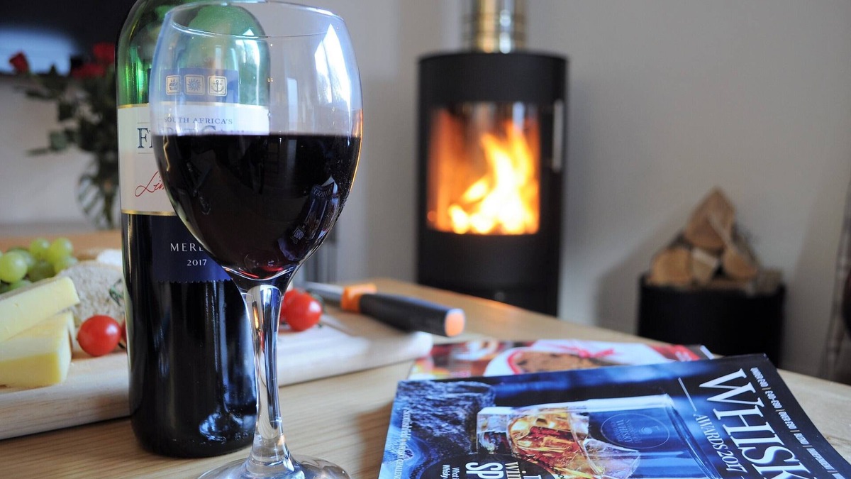 West Laroch Cottage | Bluebell Cottage Glencoe