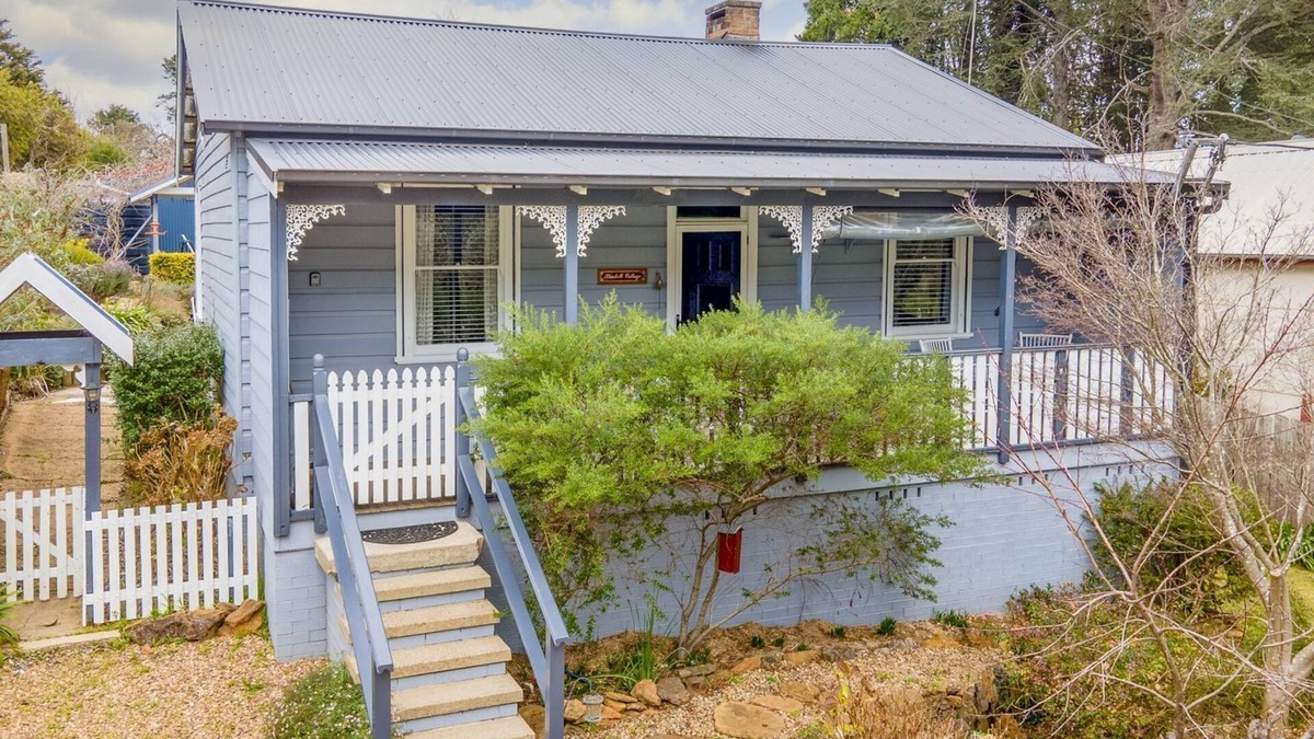 Katoomba House | Bluebell Cottage @ Katoomba