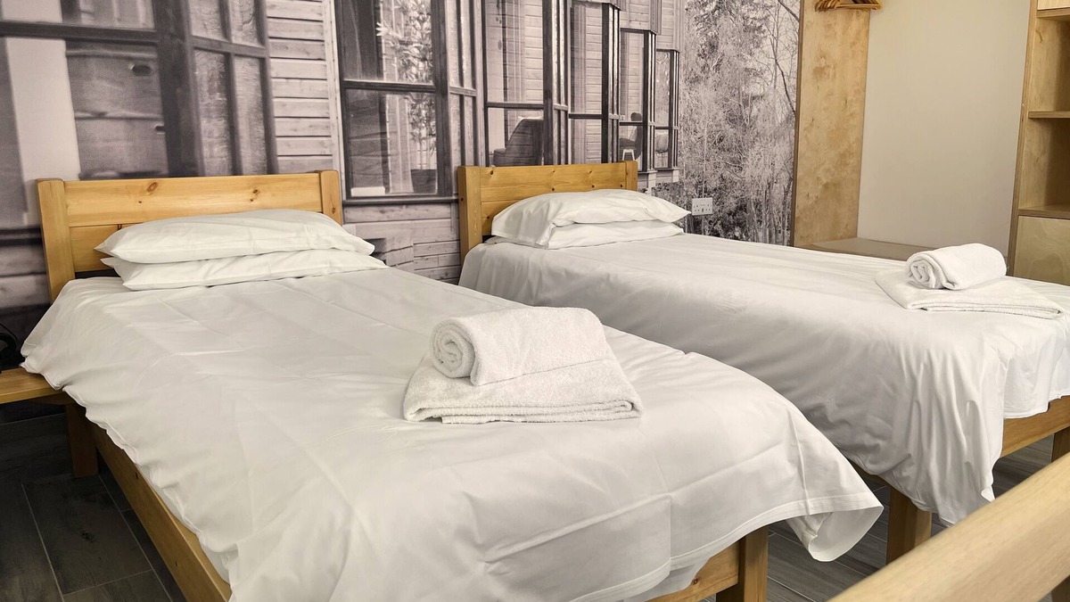 Flimwell Apartment | Bluebell - Flimwell Park Lodges