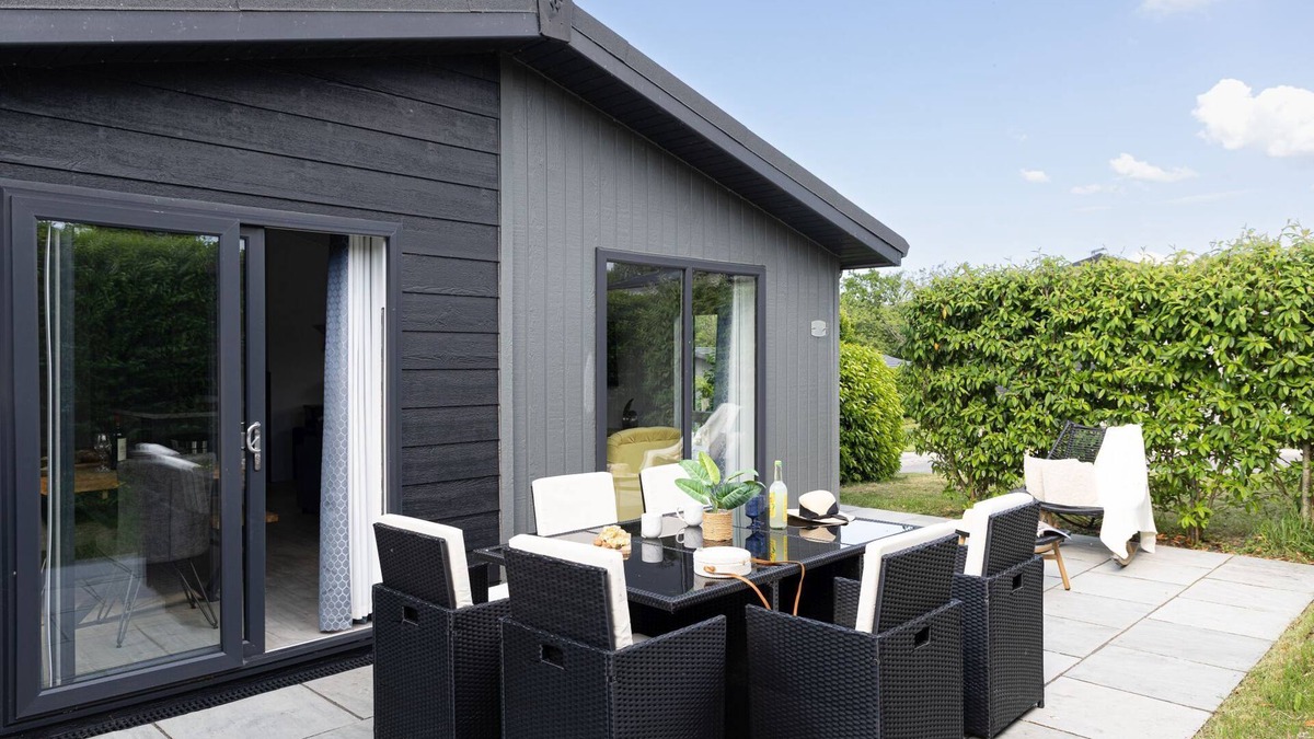 Mary Tavy House | Bluebell Lodge, 29 Roadford Lake Lodges