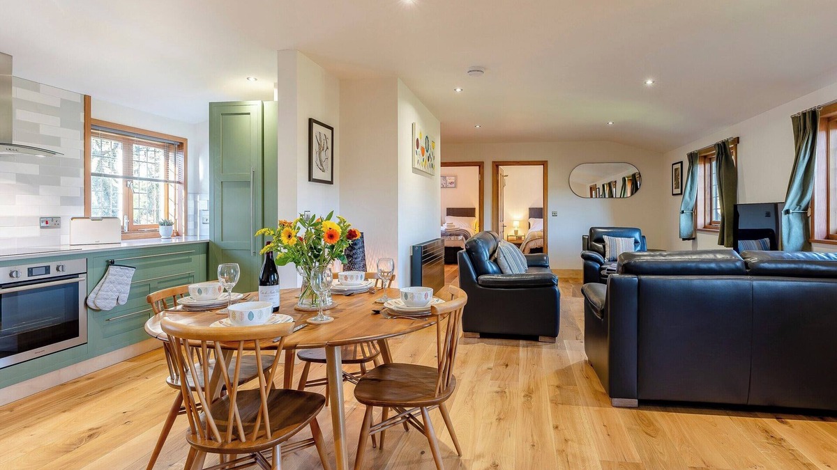 Challock Cottage | Bluebell Lodge-UK32958