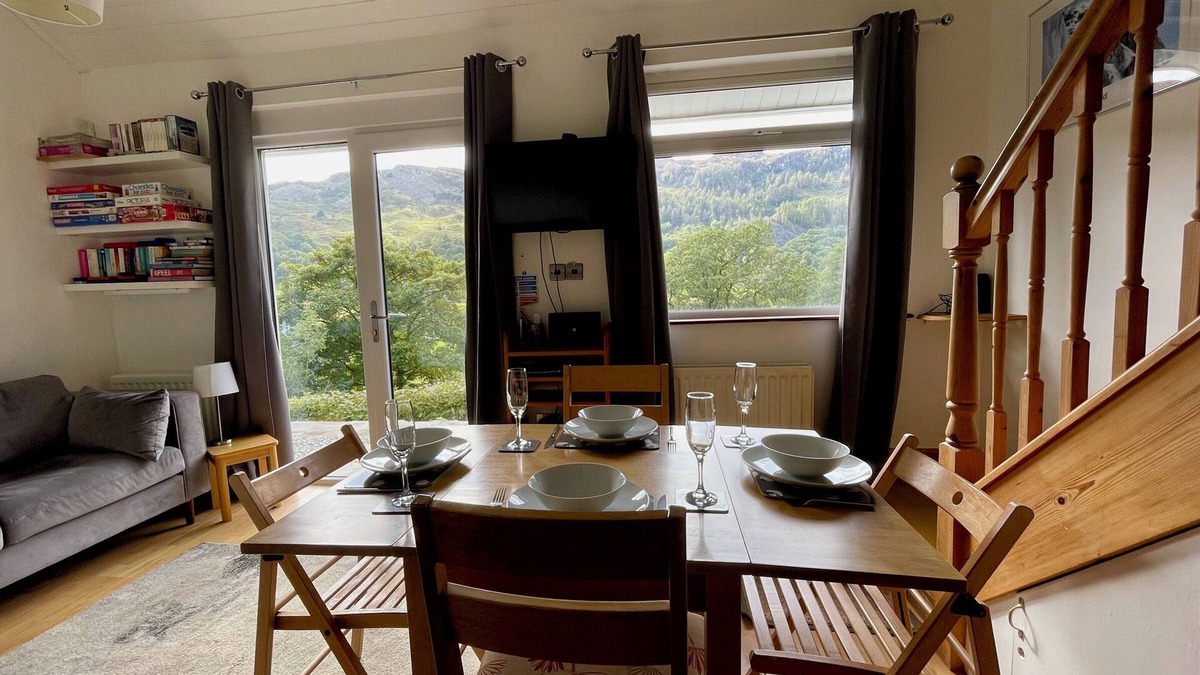 Chapel Stile Cottage | Bluebells