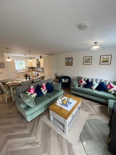 Little Snoring House | Bluebells, Little Snoring