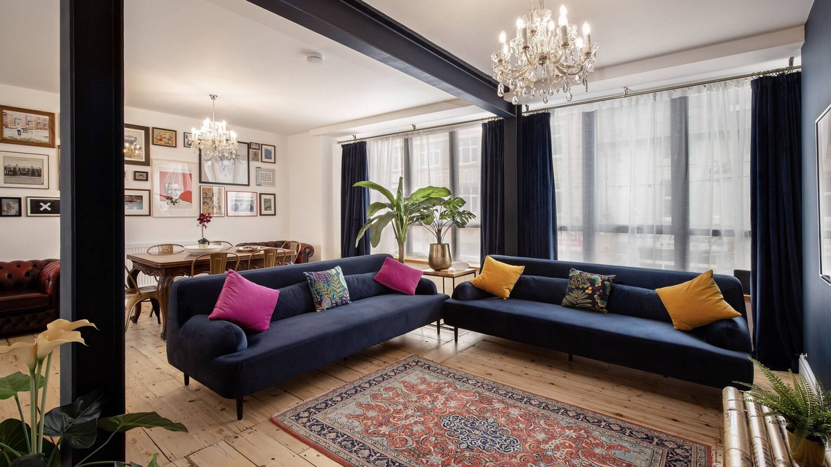 North Shore Apartment | Blueberries Apartment 1 by Sasco