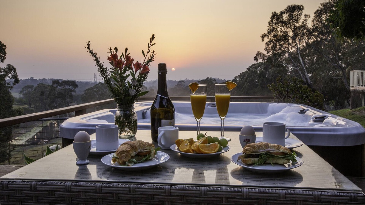 Kurrajong House | Blueberry Hills On Comleroy