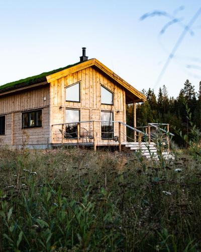 Overkalix Ski Chalet | Blueberry Lodge 8 personnes