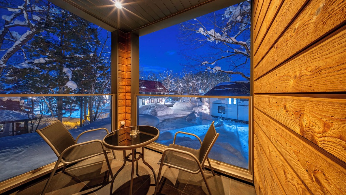 Echo Land Cottage | Bluebird Chalets by The Hakuba Collection