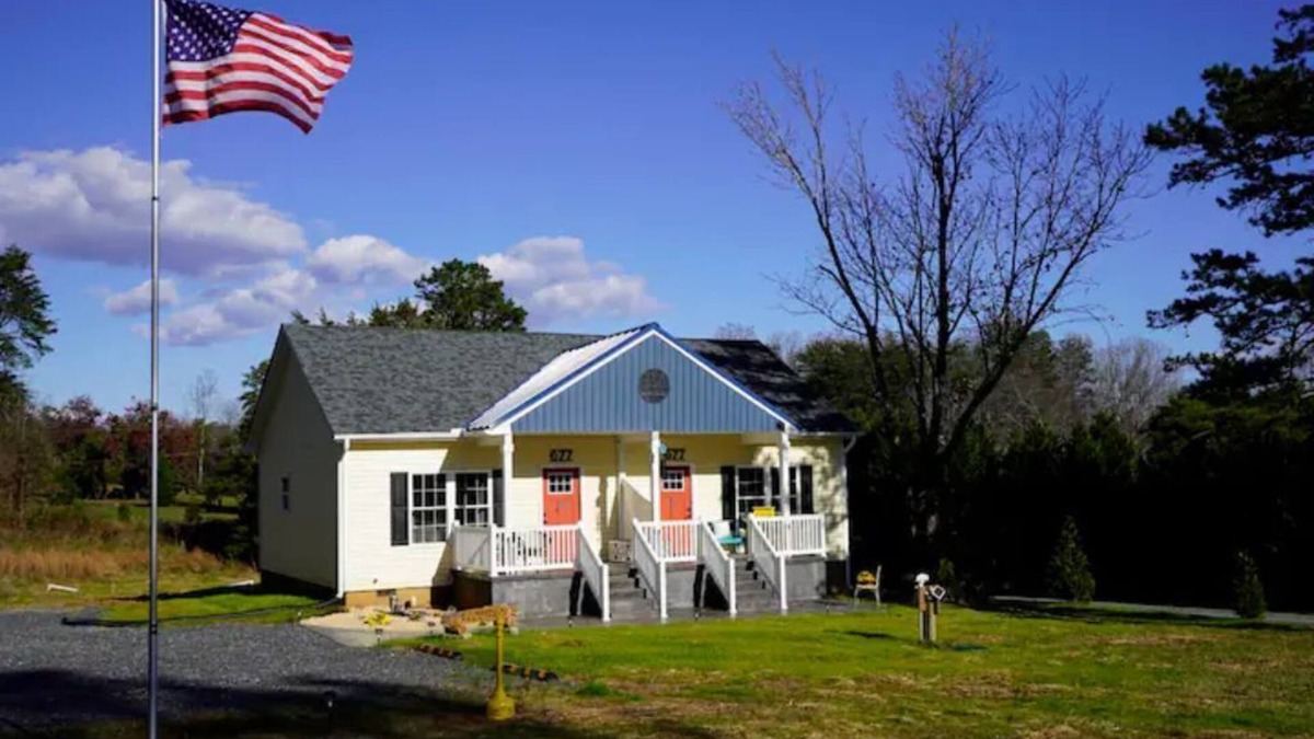 Lake Monticello Cottage | Bluebird Cottage A: Near Charlottesville, Wineries: Firepit, Patio, Dogs OK