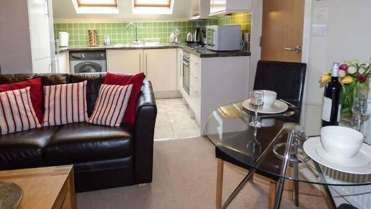 Coniston Cottage | Bluebird Loft