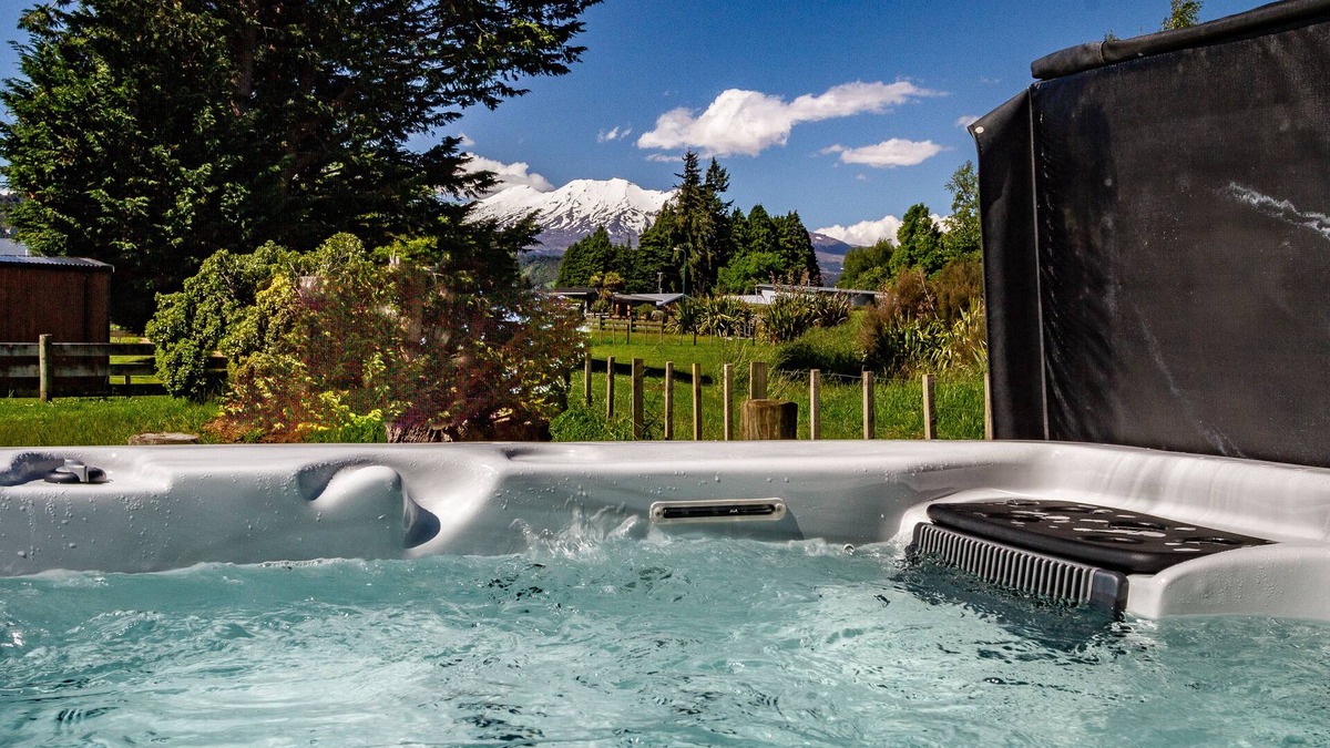 Ohakune House | Bluebird on Snowmass - Ohakune Holiday Home
