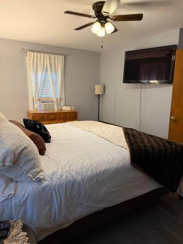 Athens Apartment | Bluebonnet apartment Athens tx