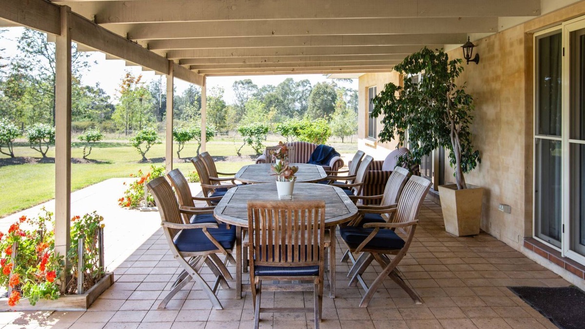 Lovedale House | Bluebush Country House