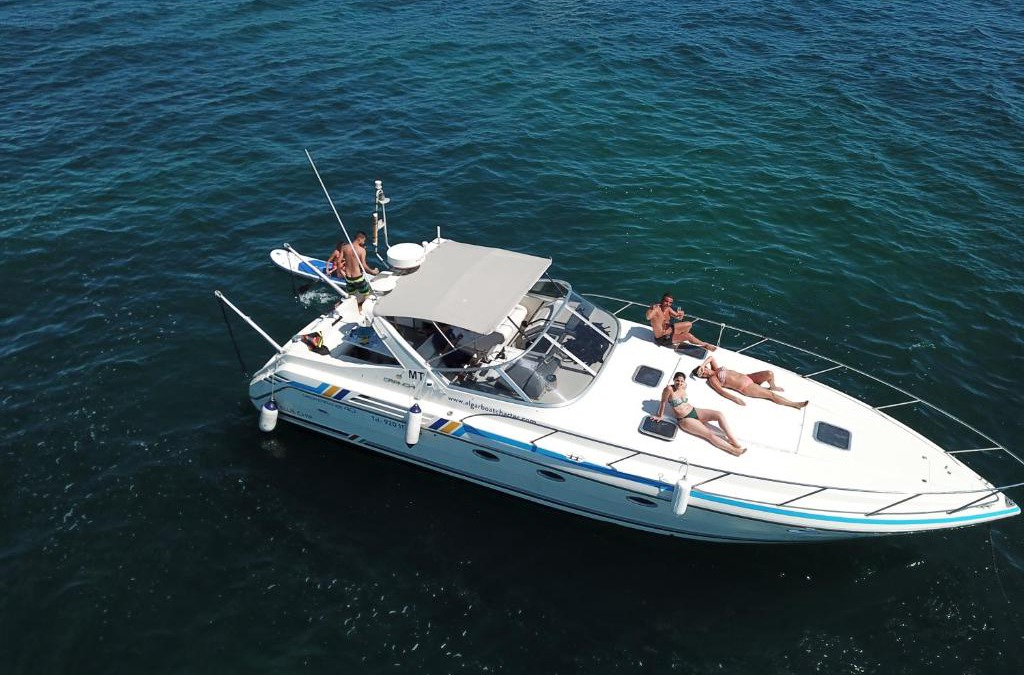 Portimao Boat Rental | Bluechip