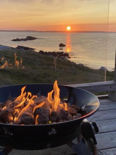 Indian Harbour Ski Chalet | BlueFin Cottage