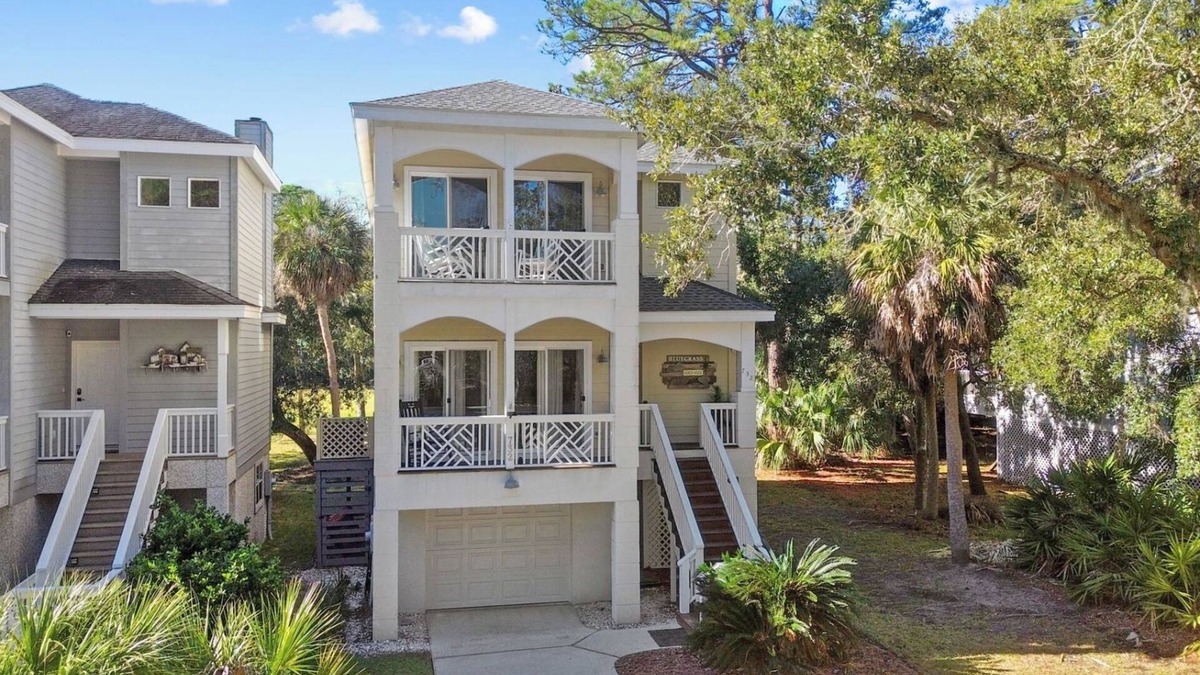 Bonito Boathouses House | Bluegrass Beach House