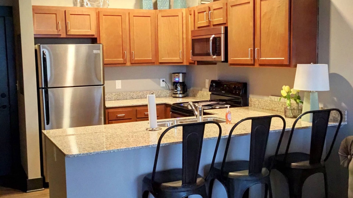 Skycrest Apartment | *Bluegrass Getaway*