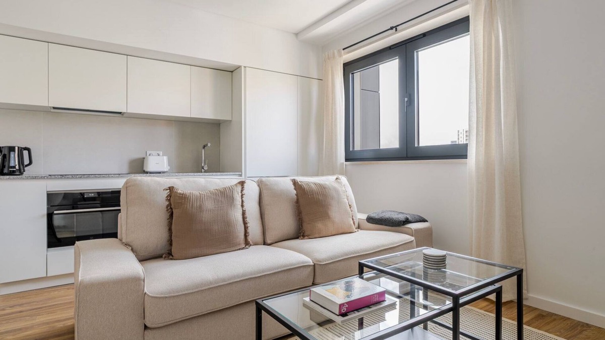 Casal da Ladeira Apartment | Blueground | Alvalade, view, nr Campo Pequeno