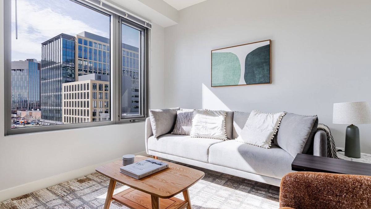 Assembly Square Apartment | Blueground | Assembly Sq, w/d, nr Assembly Row