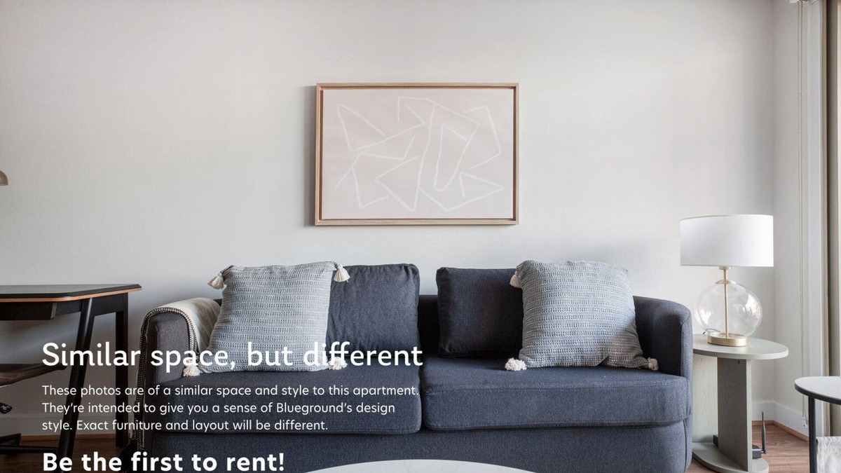 Ballston Apartment | Blueground | Ballston, fitness center, nr Arlington Cemetery