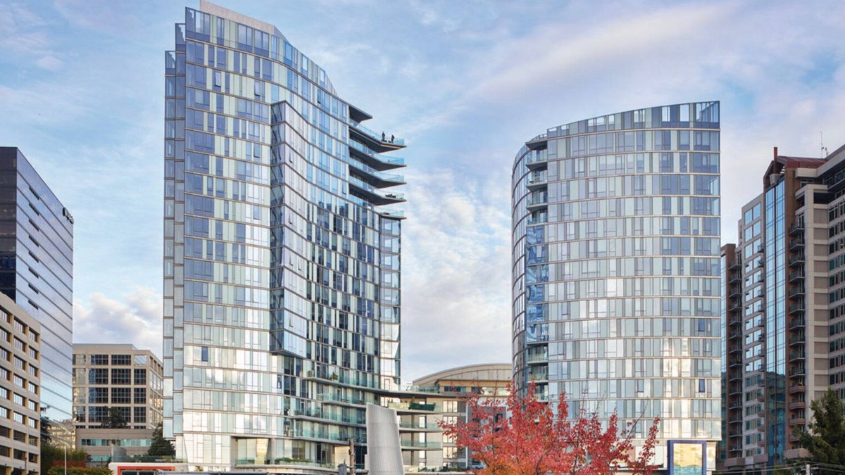 Kirkland Apartment | Blueground | Bellevue, pool & w/d, nr park