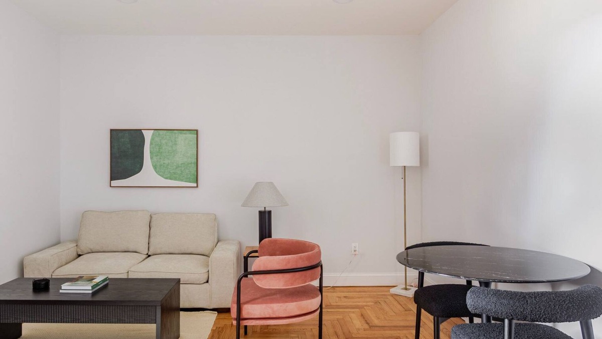 Brooklyn Heights Apartment | Blueground | Brooklyn Heights, view, nr Brooklyn Bridge