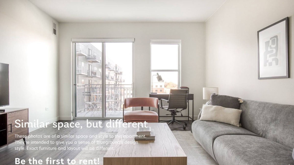 Elmhurst Apartment | Blueground | Elmhurst, pool, nr Elmhurst Art Museum