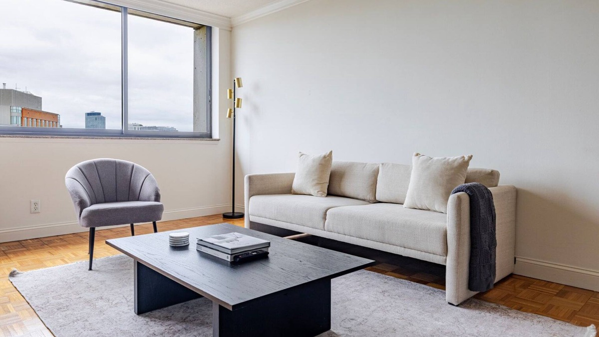 Fenway–Kenmore Apartment | Blueground | Fenway–Kenmore, fitness, nr Fenway Park