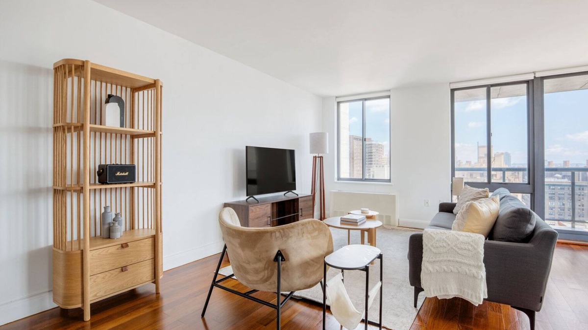 Gramercy Apartment | Blueground | Gramercy Park, rooftop, nr Gramercy Park