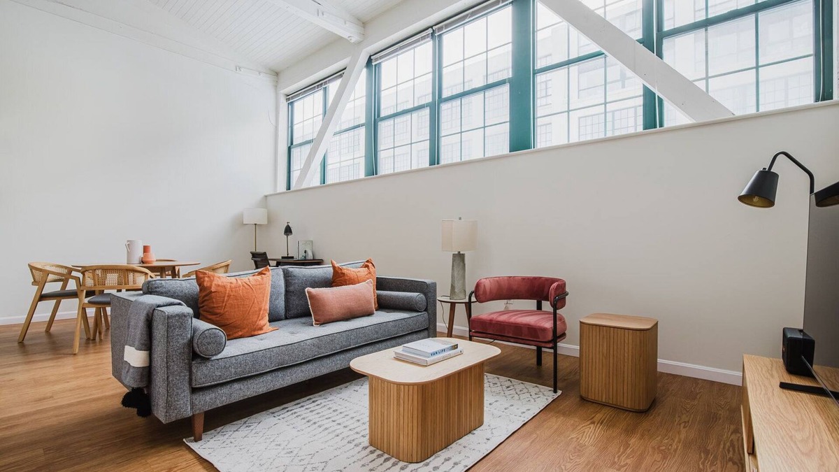 Arefth Apartment | Blueground | Kendall Sq, AC, w/d, nr MIT Museum