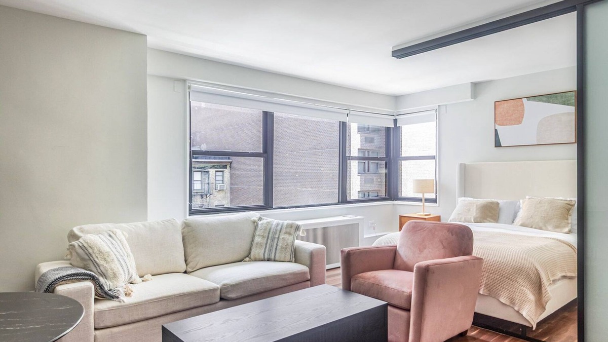Kips Bay Apartment | Blueground | Kips Bay, fitness center, nr Empire State Building
