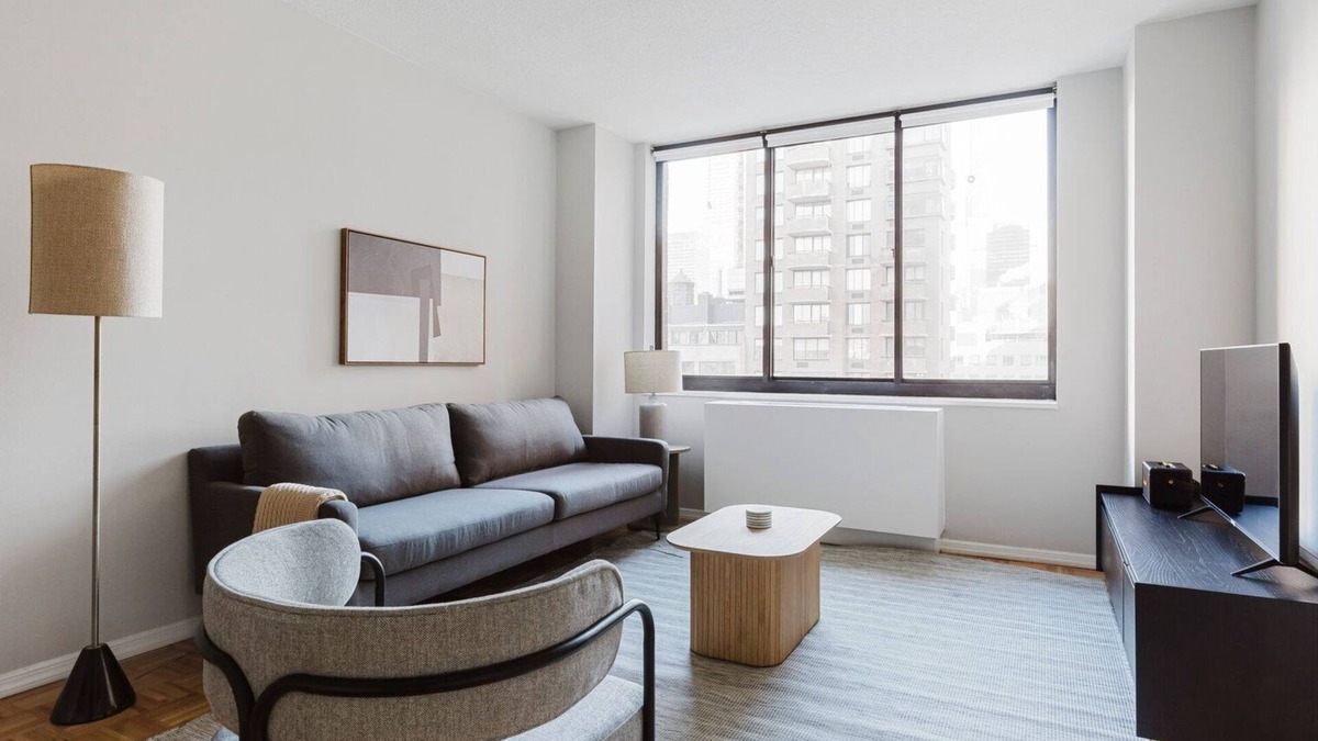 Tudor City Apartment | Blueground | Kips Bay, pool & gym, nr Empire