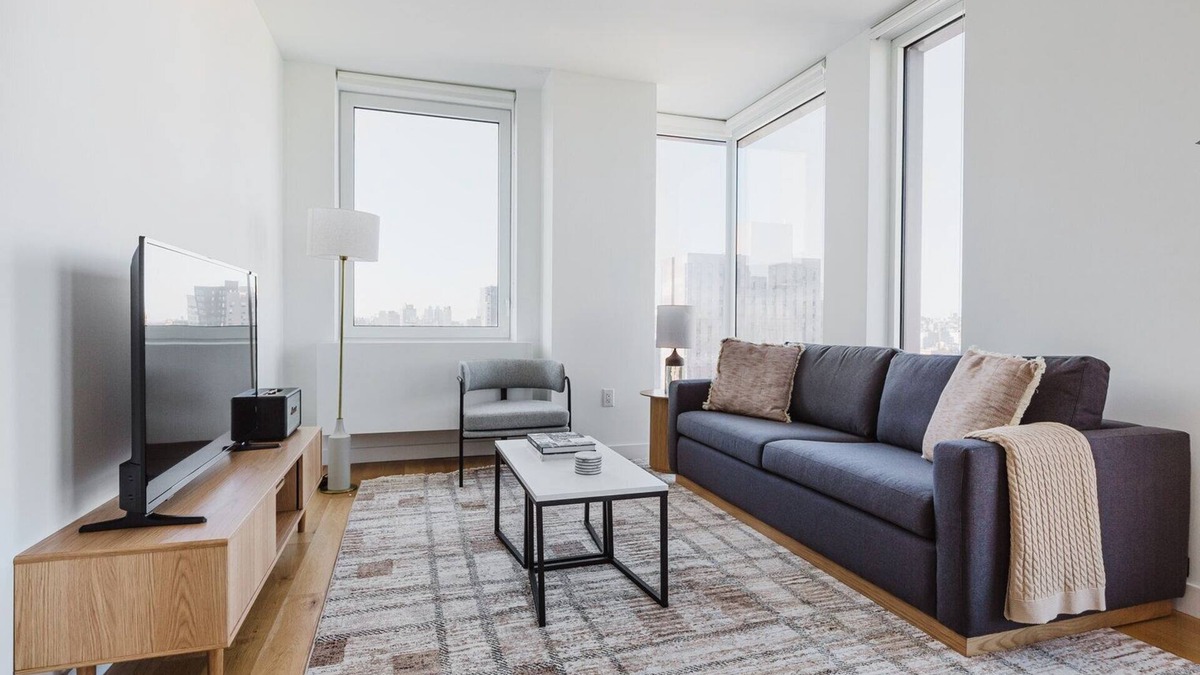Lower East Side Apartment | Blueground | Lower East Side 2bd apartment